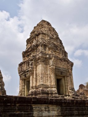 Mimarlık antik tapınak karmaşık Angkor, Siem Reap