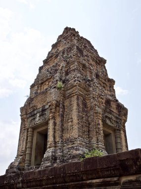 Mimarlık antik tapınak karmaşık Angkor, Siem Reap