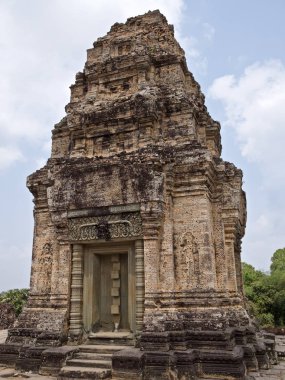Mimarlık antik tapınak karmaşık Angkor, Siem Reap