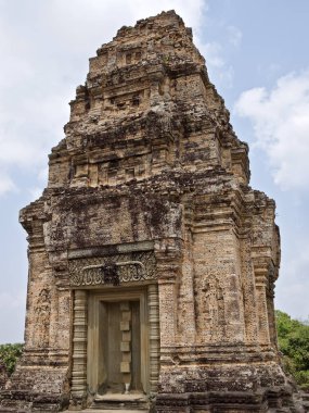 Mimarlık antik tapınak karmaşık Angkor, Siem Reap