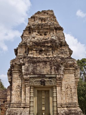 Mimarlık antik tapınak karmaşık Angkor, Siem Reap