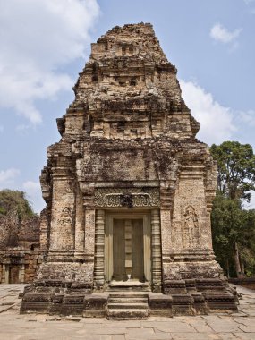 Mimarlık antik tapınak karmaşık Angkor, Siem Reap