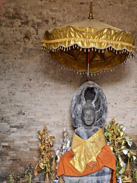 Architektura starożytnego Świątynia kompleksu Angkor, Siem Reap — Zdjęcie stockowe