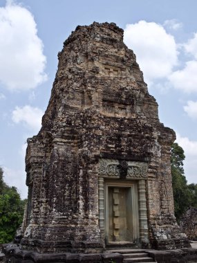 Mimarlık antik tapınak karmaşık Angkor, Siem Reap