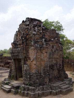 Mimarlık antik tapınak karmaşık Angkor, Siem Reap