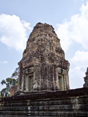 Mimarlık antik tapınak karmaşık Angkor, Siem Reap