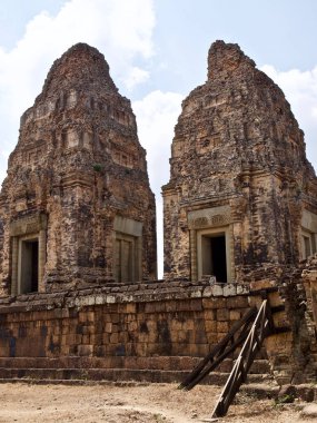 Mimarlık antik tapınak karmaşık Angkor, Siem Reap
