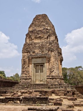 Mimarlık antik tapınak karmaşık Angkor, Siem Reap
