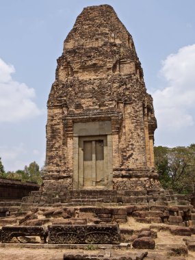 Mimarlık antik tapınak karmaşık Angkor, Siem Reap
