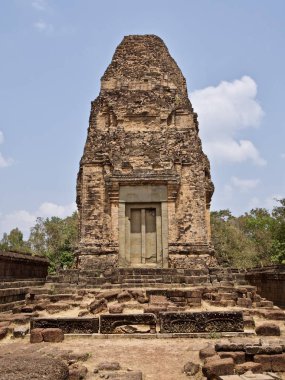 Mimarlık antik tapınak karmaşık Angkor, Siem Reap