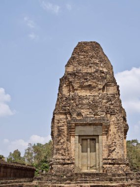Mimarlık antik tapınak karmaşık Angkor, Siem Reap