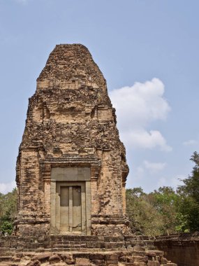 Mimarlık antik tapınak karmaşık Angkor, Siem Reap