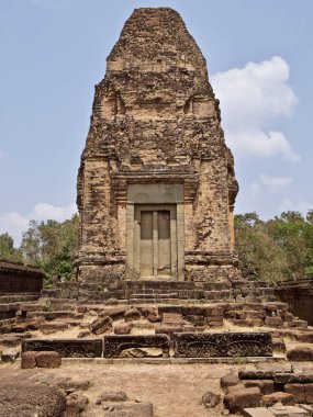 Mimarlık antik tapınak karmaşık Angkor, Siem Reap