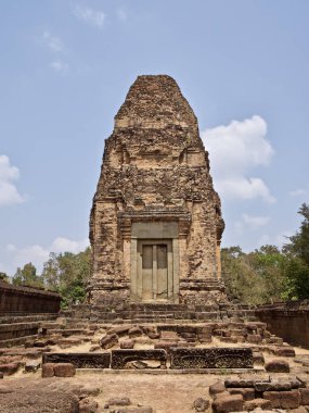 Mimarlık antik tapınak karmaşık Angkor, Siem Reap