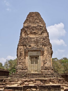 Mimarlık antik tapınak karmaşık Angkor, Siem Reap