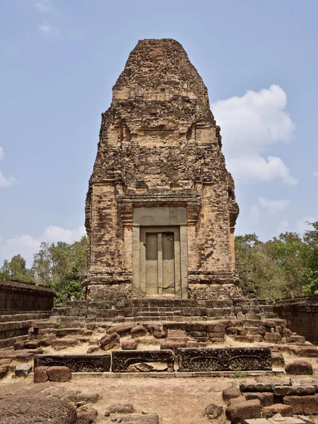 Mimarlık antik tapınak karmaşık Angkor, Siem Reap