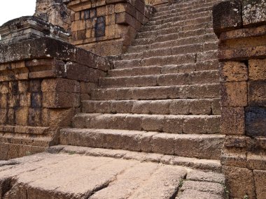 Mimarlık antik tapınak karmaşık Angkor, Siem Reap