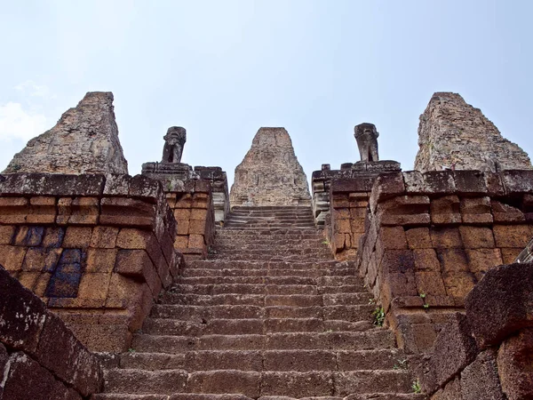 Mimarlık antik tapınak karmaşık Angkor, Siem Reap
