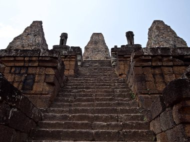 Mimarlık antik tapınak karmaşık Angkor, Siem Reap