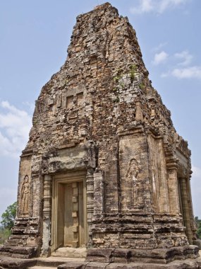 Mimarlık antik tapınak karmaşık Angkor, Siem Reap