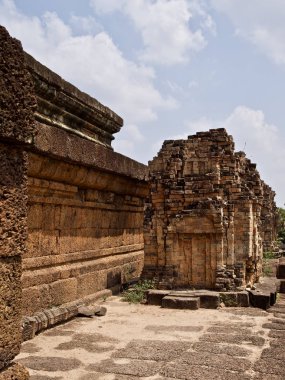 Mimarlık antik tapınak karmaşık Angkor, Siem Reap