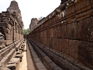 Mimarlık antik tapınak karmaşık Angkor, Siem Reap