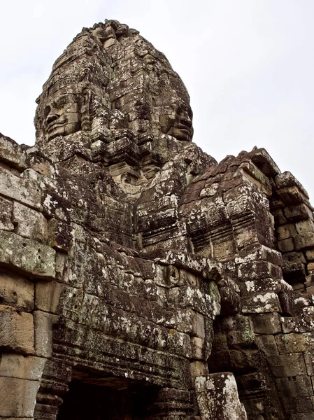 古代の建築寺複雑なアンコール、シェムリ アップ — ストック写真