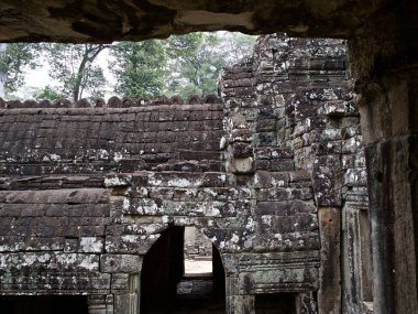 Mimarlık antik tapınak karmaşık Angkor, Siem Reap