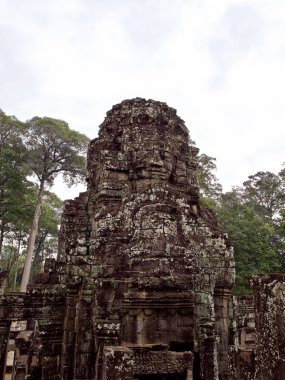 Mimarlık antik tapınak karmaşık Angkor, Siem Reap