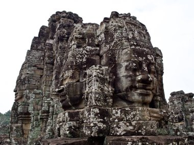 Mimarlık antik tapınak karmaşık Angkor, Siem Reap