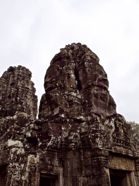 Mimarlık antik tapınak karmaşık Angkor, Siem Reap