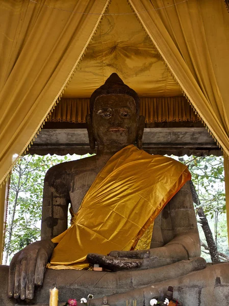 Arquitetura do complexo antigo templo Angkor, Siem Reap — Fotografia de Stock