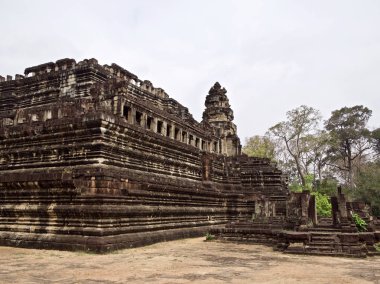 Mimarlık antik tapınak karmaşık Angkor, Siem Reap