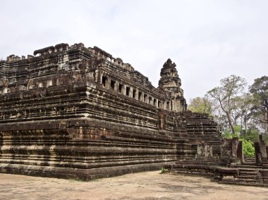 Mimarlık antik tapınak karmaşık Angkor, Siem Reap