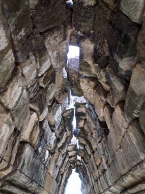 Mimarlık antik tapınak karmaşık Angkor, Siem Reap