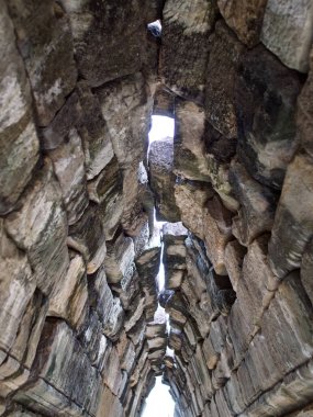 Mimarlık antik tapınak karmaşık Angkor, Siem Reap