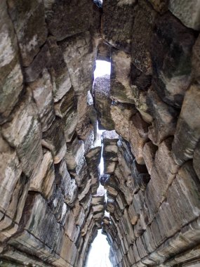 Mimarlık antik tapınak karmaşık Angkor, Siem Reap