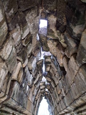 Mimarlık antik tapınak karmaşık Angkor, Siem Reap