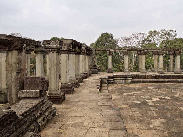 Mimarlık antik tapınak karmaşık Angkor, Siem Reap