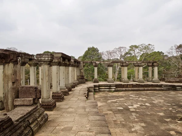 Mimarlık antik tapınak karmaşık Angkor, Siem Reap