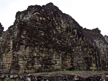 Mimarlık antik tapınak karmaşık Angkor, Siem Reap