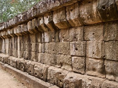 Mimarlık antik tapınak karmaşık Angkor, Siem Reap