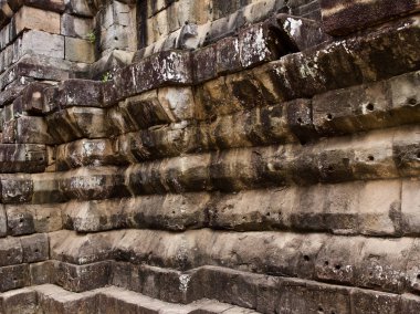 Mimarlık antik tapınak karmaşık Angkor, Siem Reap