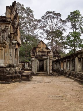 Mimarlık antik tapınak karmaşık Angkor, Siem Reap