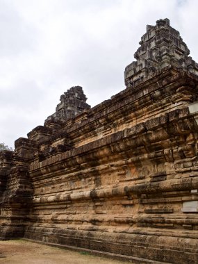 Mimarlık antik tapınak karmaşık Angkor, Siem Reap