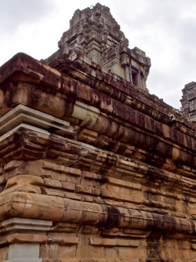 Mimarlık antik tapınak karmaşık Angkor, Siem Reap