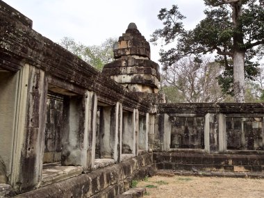 Mimarlık antik tapınak karmaşık Angkor, Siem Reap