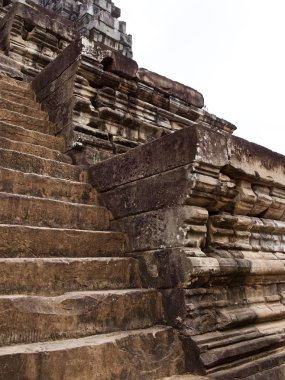 Mimarlık antik tapınak karmaşık Angkor, Siem Reap