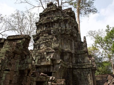 Mimarlık antik tapınak karmaşık Angkor, Siem Reap