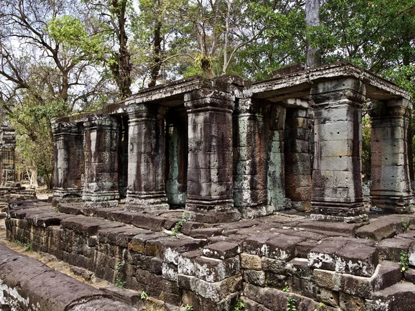 Mimarlık antik tapınak karmaşık Angkor, Siem Reap